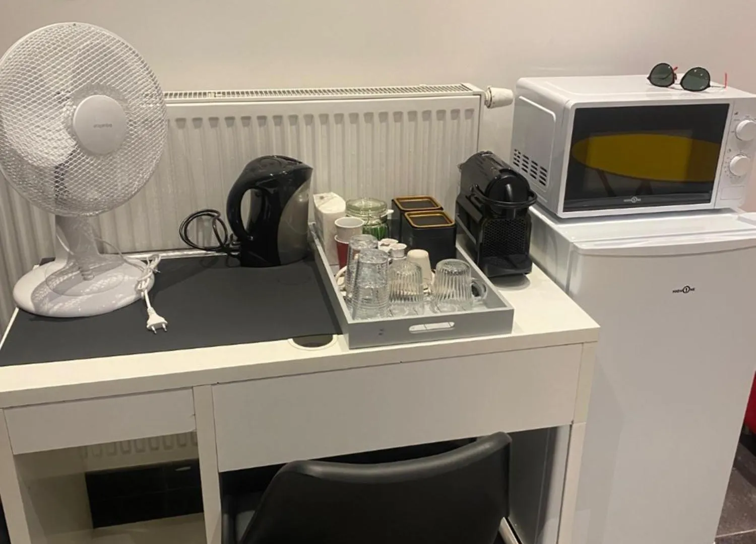 Aparthotel En Neuvice 27 à Liège
