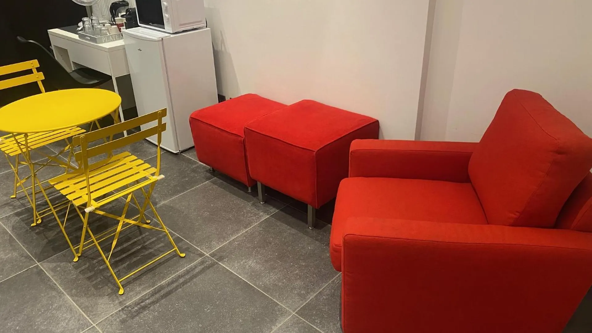 Aparthotel En Neuvice 27 à Liège Belgique
