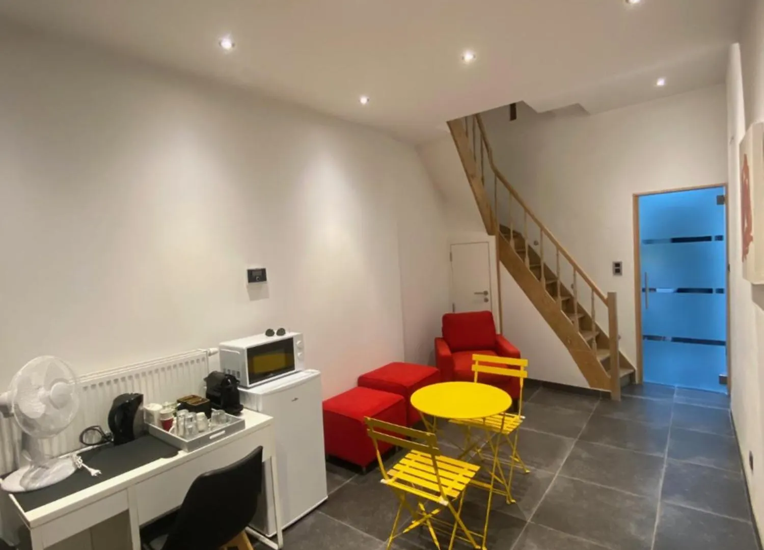 Aparthotel En Neuvice 27 à Liège Belgique
