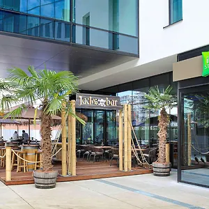 Ibis Styles Guillemins Hotell