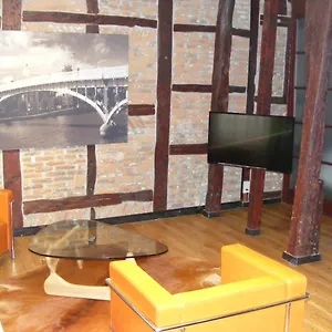 Amosa Centre Gerardrie 17 Appartement